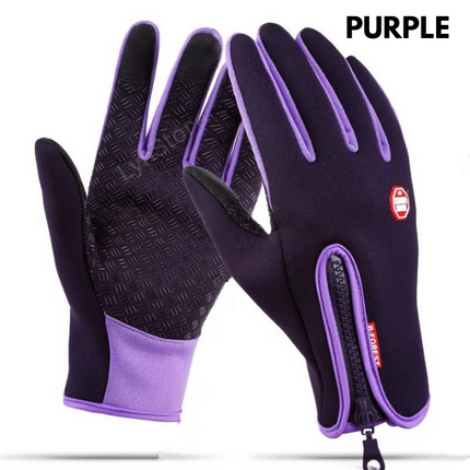 Thermal Gloves for Winter with Touchscreen Tech | Insulated Comfort for Cold Weather