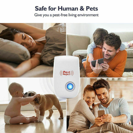 Ultrasonic Rodent Repeller, Rat Repeller – image 9