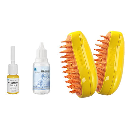 Dog Brushes, Dog Grooming Brush – image 16