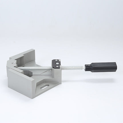 90 Degree Corner Clamp with Adjustable Grip and Anti Skid Jaws for Picture Frames, Boxes and Woodworking Joints