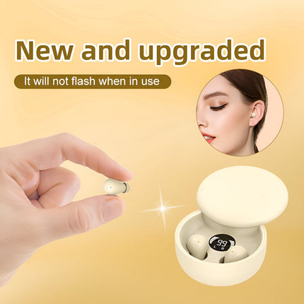 Wireless Mini Earbuds with Touch Control | Compact In-Ear Design for Music and Calls