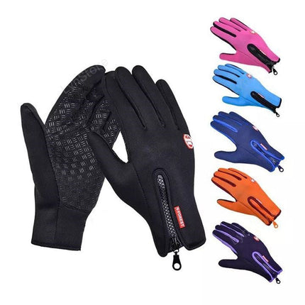 Thermal Gloves for Winter with Touchscreen Tech | Insulated Comfort for Cold Weather