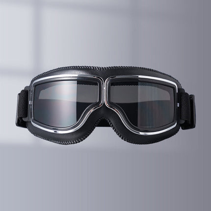 Vintage Motorcycle Goggles – image 11