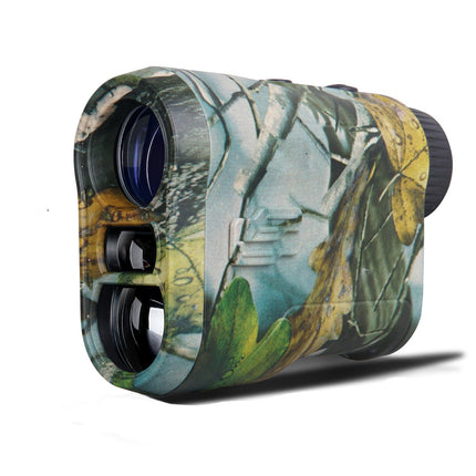 Hunting Rangefinder 1000 Yards, Golf Rangefinder with Angle Compensation, Rechargeable Laser Range Finder with Case_00