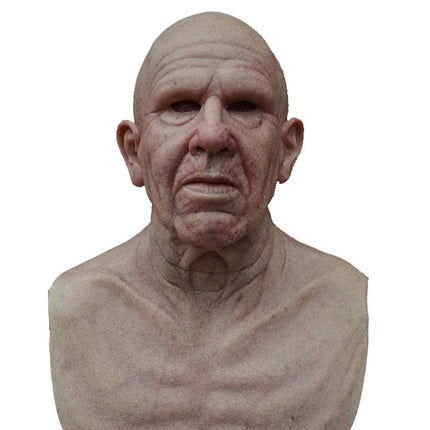 Halloween Mask for Adults, Scary Mask Full Head for Costume Party and Cosplay – image 39
