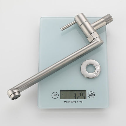 Stainless Steel Cold Water Faucet – image 13