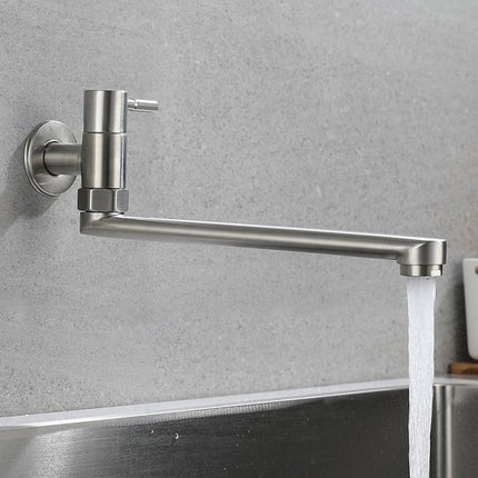 Pot Filler Faucet Wall Mount – image 25