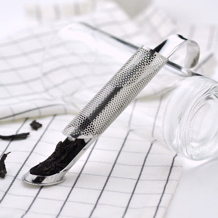 Stainless Steel Tea Diffuser Set with Fine Mesh | Perfect for Brewing Loose Leaf Tea