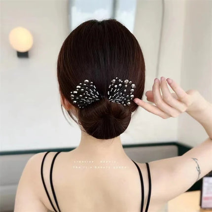 Hairbands, Hair Accessories and Hair Styling Tools in 16 Designs – image 12