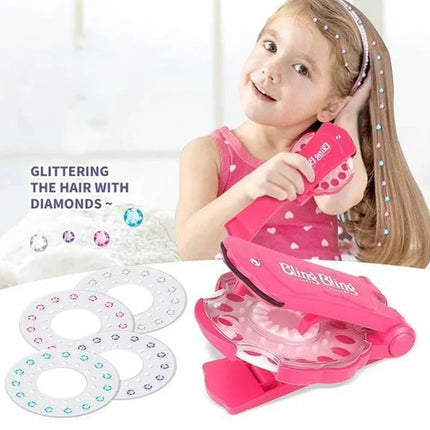 Gem Stapler with Gem Stickers, Hair Jewels for Shoes and Phone Cases – image 6