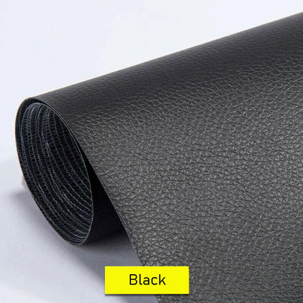 Leather Patch for Sofa and Couch, Cuttable Leather Repair Tape for Furniture – image 10