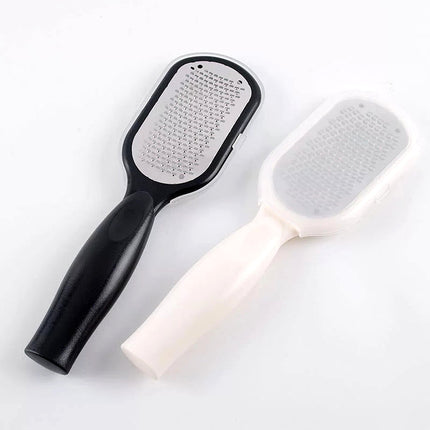 Electric Foot Callus Remover, Rechargeable Cordless Micro-Blade Tool for Cracked Heels and Hard Skin
