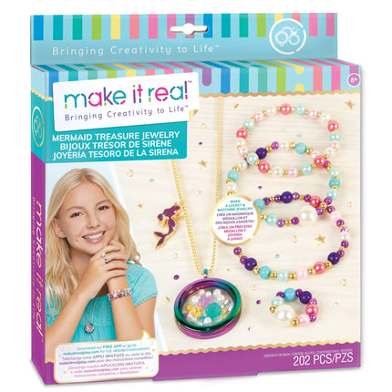 Bracelet Maker for Kids 8 and Up, Beading Kit – image 5