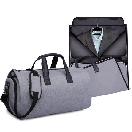 Travel Bag with Adjustable Straps | Lightweight & Spacious Design for On-the-Go Convenience