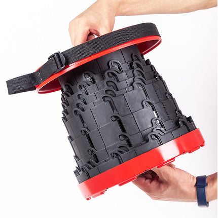 Compact Folding Stool with Lightweight Design | Easy Storage for Outdoor Use