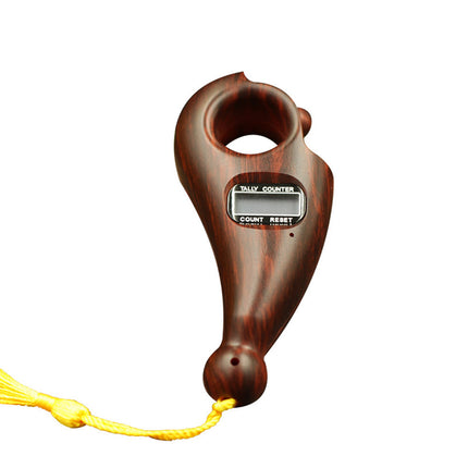 Digital Tally Counter, Counting Device for Inventory, Stocktakes, People and Stitches, Available in 4 Styles