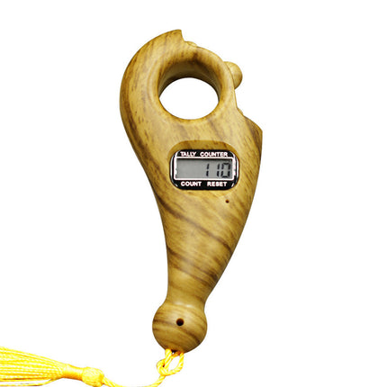 Digital Tally Counter, Counting Device for Inventory, Stocktakes, People and Stitches, Available in 4 Styles