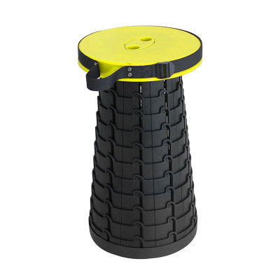 Compact Folding Stool with Lightweight Design | Easy Storage for Outdoor Use
