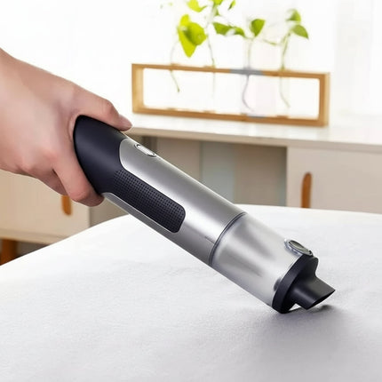 Handheld Cordless Car Vacuum with Strong Suction | Quick Interior Cleaning for Dust and Debris