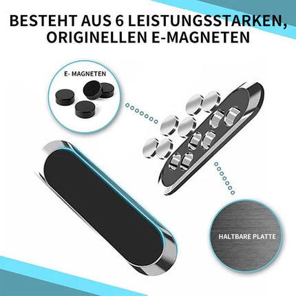 Magnetic Car Phone Holders, 360 Rotating Phone Holder for Desk – image 6