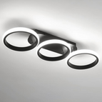 3 Lights: 52 cm x 7 cm / Warm White