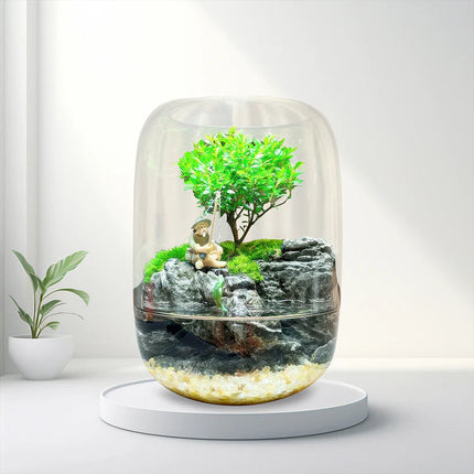 Glass Terrarium for Home Decor – image 11