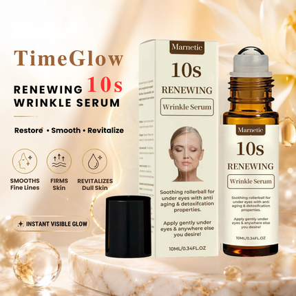 Hyaluronic Acid Serum, Anti Wrinkle Serum with Collagen and Caffeine – image 5