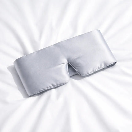 Soft Padded Sleep Mask with Adjustable Strap | Comfortable Eye Cover for Restful Sleep