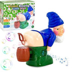 Blue Santa / Without Battery