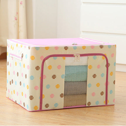 Clothes Storage Bags for Closet Organization, Stackable Dust Proof Bags for Comforters, Blankets and Coats