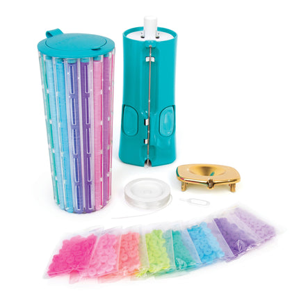 Bracelet Maker for Kids 8 and Up, Jewelry Making Kit – image 8