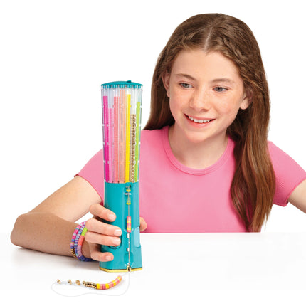 Bracelet Maker for Kids 8 and Up, Beading Kit – image 9