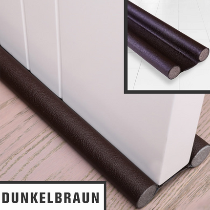 Door Seal Strip, Under Door Draft Stopper with EPE Foam – image 6