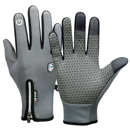 Thermal Waterproof Gloves with Touchscreen Compatibility | Essential Winter Gear for Warmth and Functionality