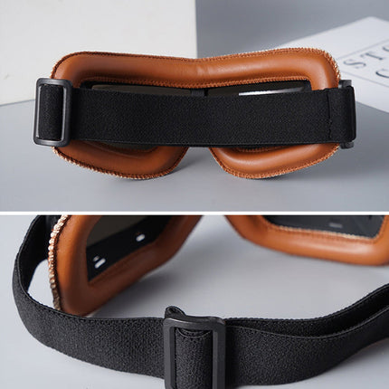 Foldable Retro Bike Goggles for Cycling and Hiking – image 6