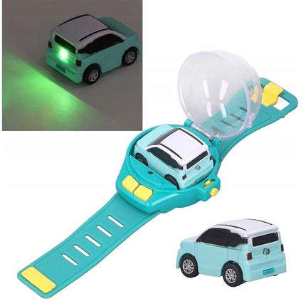Remote Control Mini Car with Rechargeable Battery | Compact Toy for Kids