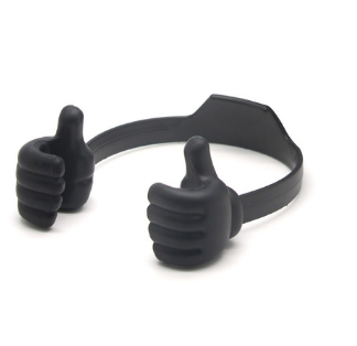 Phone Thumb Holder with Adjustable Grip | Ergonomic Design for Comfortable Use