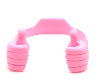 Phone Thumb Holder with Adjustable Grip | Ergonomic Design for Comfortable Use