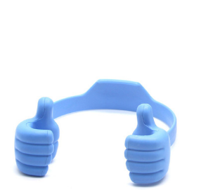 Phone Thumb Holder with Adjustable Grip | Ergonomic Design for Comfortable Use