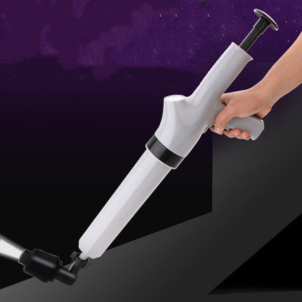 High-Pressure Drain Unblocker with Ultra Burst Technology | Fast-Acting Solution for Clogs
