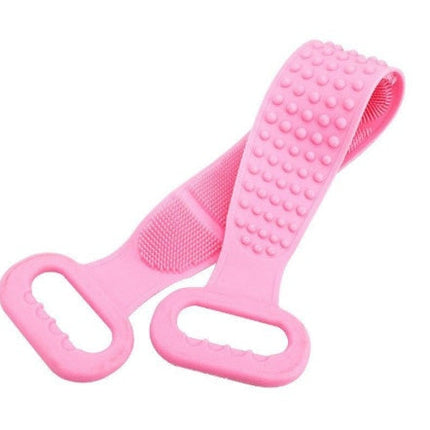 Silicone Body Scrubber with Exfoliating Texture | Gentle Cleansing for Smooth Skin