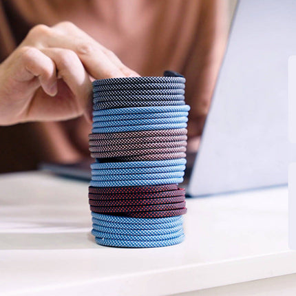 Tangle-Free Magnetic Charging Cable with Fast Data Transfer | Universal Compatibility for All Devices