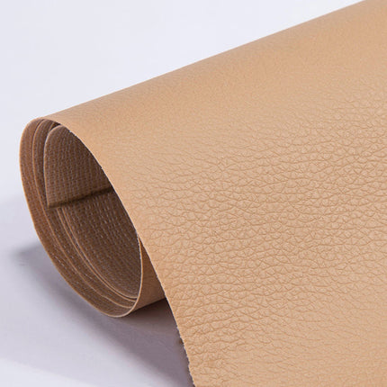 Durable Self-Adhesive Leather Patch with Strong Adhesive | Versatile Repair Solution for Clothing and Accessories