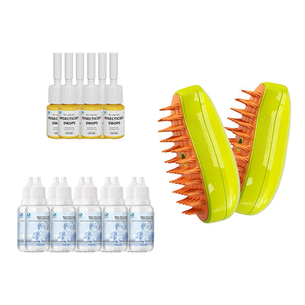 Dog Brushes, Dog Grooming Brush – image 12