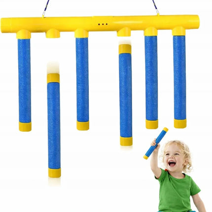 Reaction Speed Training Stick Game with Adjustable Difficulty | Fun Skill-Building Activity for All Ages