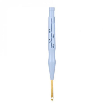 Punch Needle Embroidery Kit for Beginners with Hoop, Threads, Fabric and Threading Tool for Textile Art