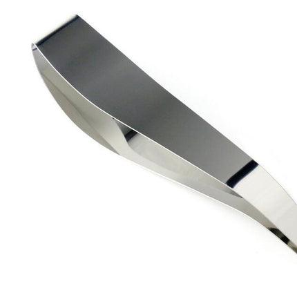 Cake Slicer and Server with Non-Stick Blade, One-Handed Cut and Serve Dessert Tool for Even Portions Without Crumbling