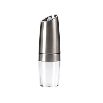 Automatic Salt & Pepper Grinder Set with Adjustable Coarseness | Essential Kitchen Tool for Fresh Flavors