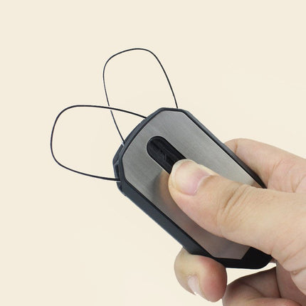 Folding Keychain Reading Glasses, Slim Pocket Readers in 1.0x to 3.0x Magnification for Menus, Labels and Small Print