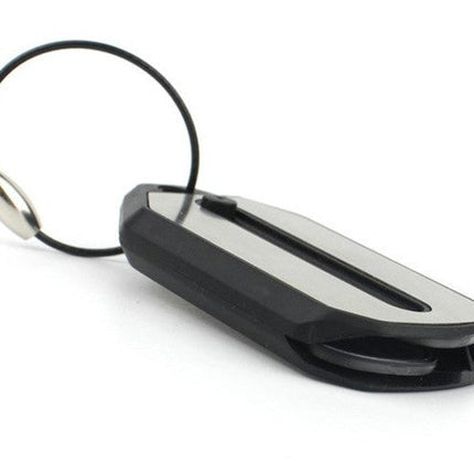 Folding Keychain Reading Glasses, Slim Pocket Readers in 1.0x to 3.0x Magnification for Menus, Labels and Small Print